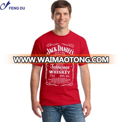 2018 hot sale Men's t shirt Custom printing hot sale on Amazon