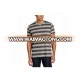 Bulk Sale High Quality Cosy Striped T Shirt